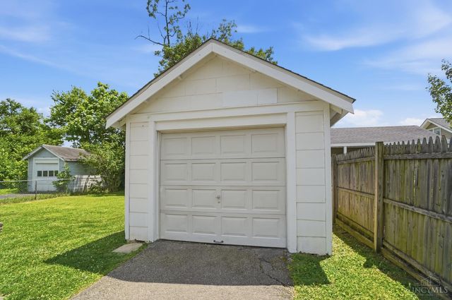 107 Jonte Avenue, Lockland, OH 45215