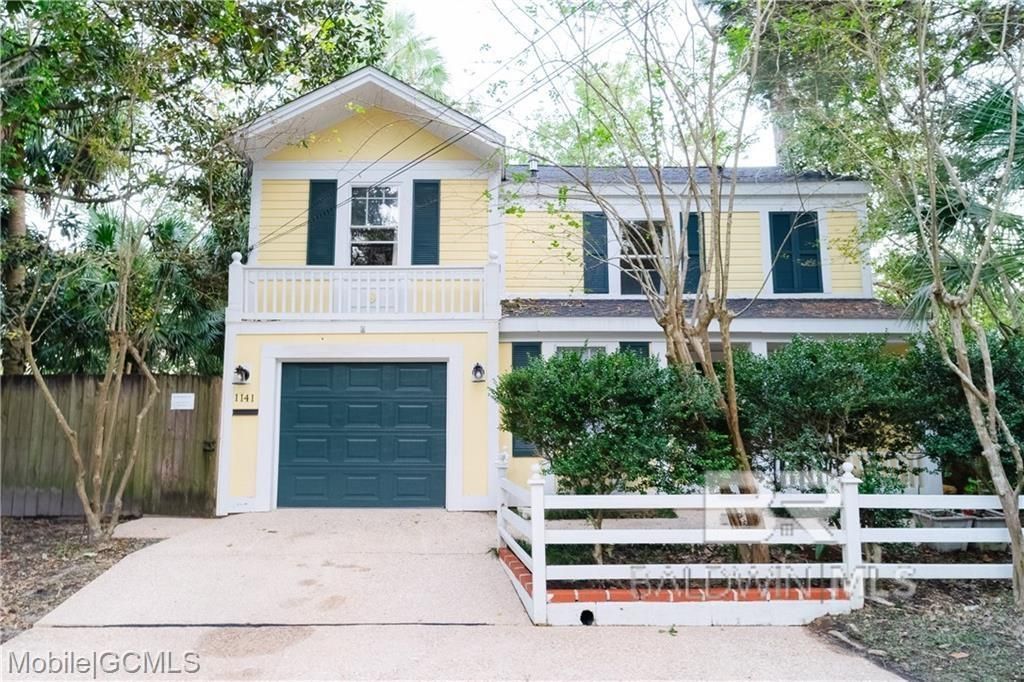 1141 Montauk Avenue, Mobile, AL 36604