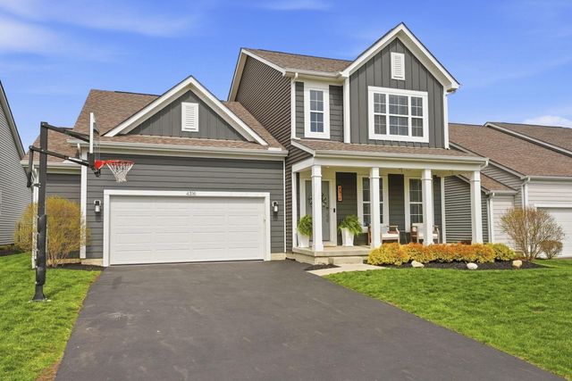 4316 Quail Landing, Powell, OH 43065