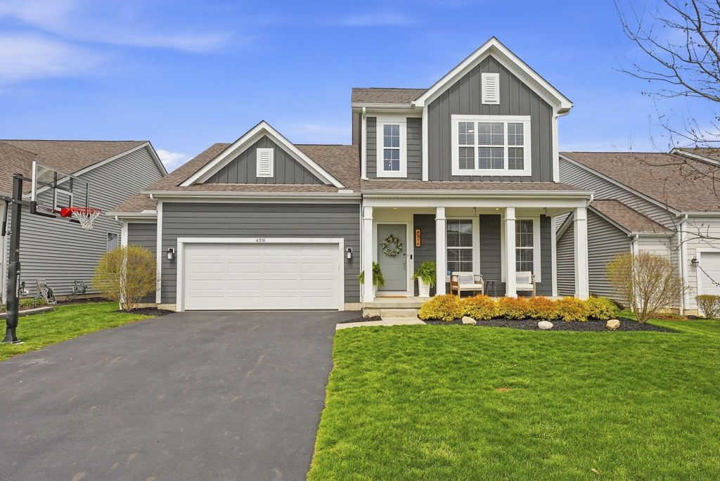 4316 Quail Landing, Powell, OH 43065