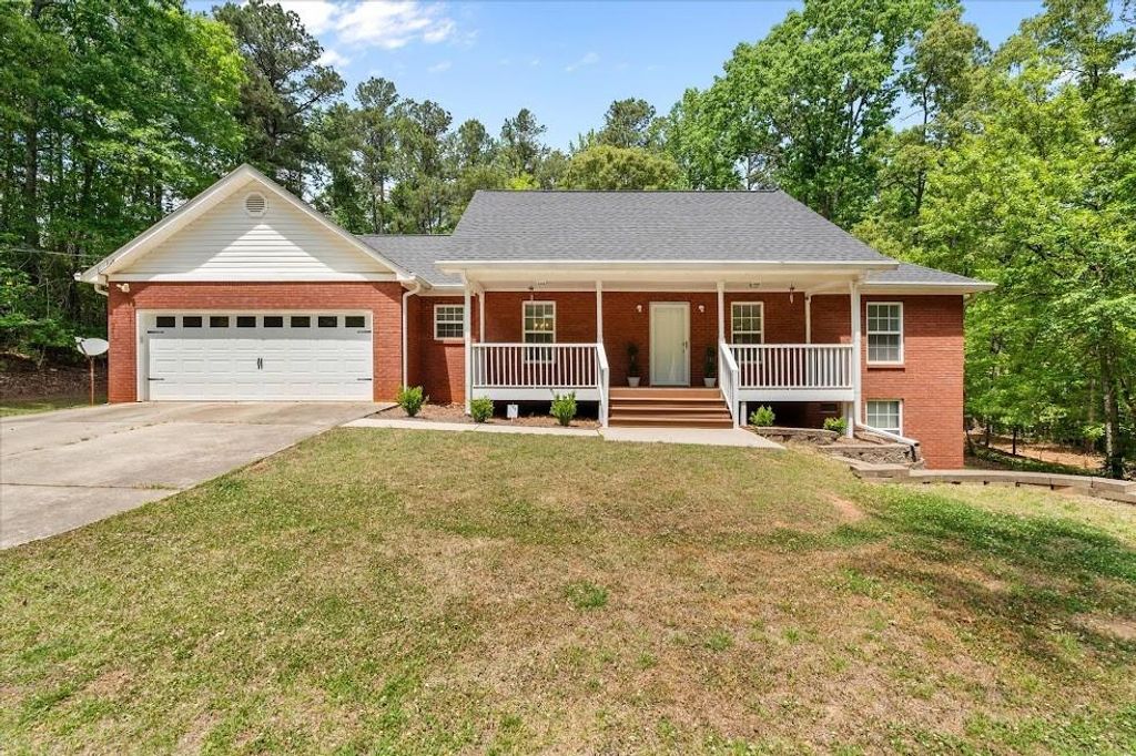 7946 Lambert Road, Winston, GA 30187