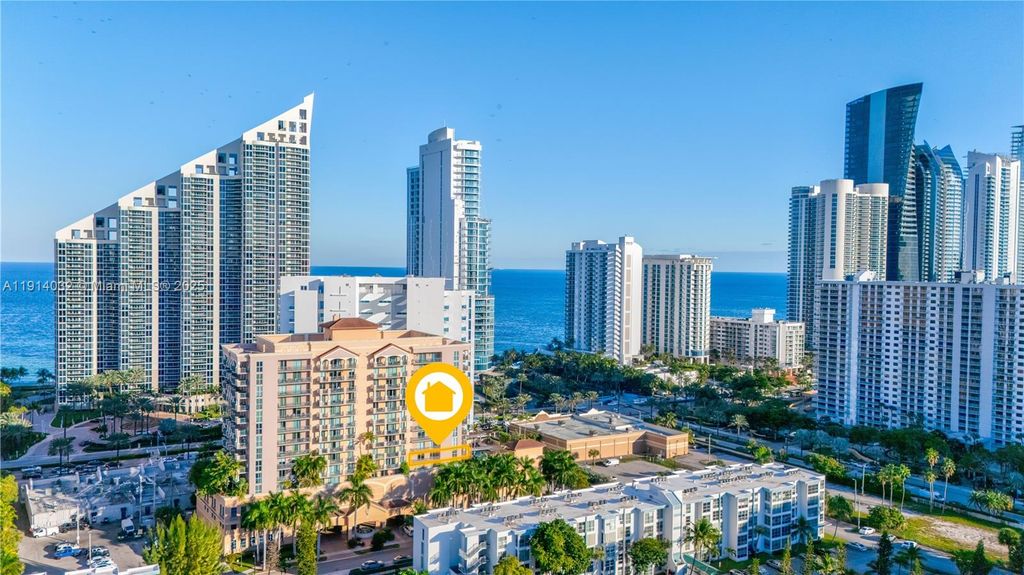 17555 Atlantic Blvd 602, Sunny Isles Beach, FL 33160