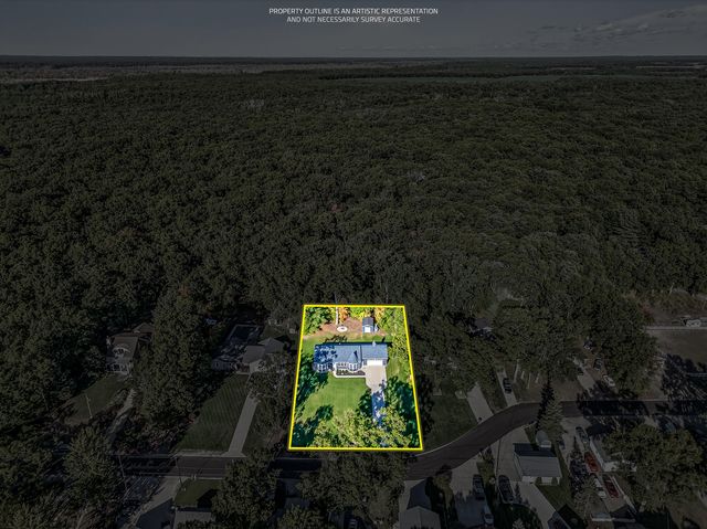 464 Grover Road, Muskegon, MI 49442