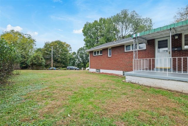 507 GRANDVIEW AVE, Carnegie, PA 15106