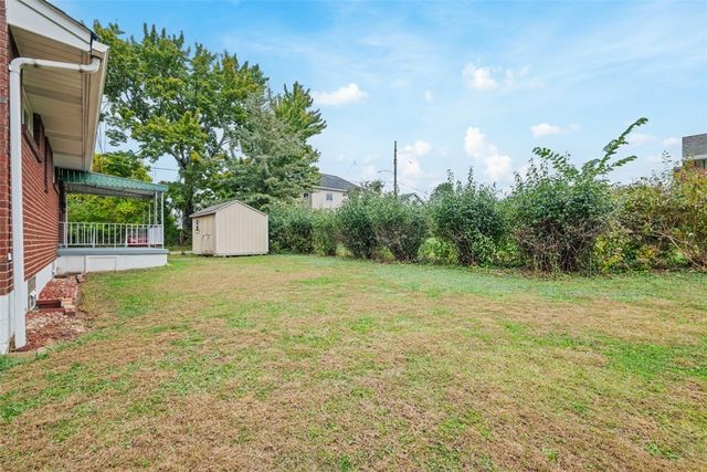 507 GRANDVIEW AVE, Carnegie, PA 15106