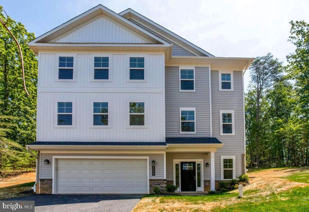 22622 WOODS LN, Lexington Park, MD 20653