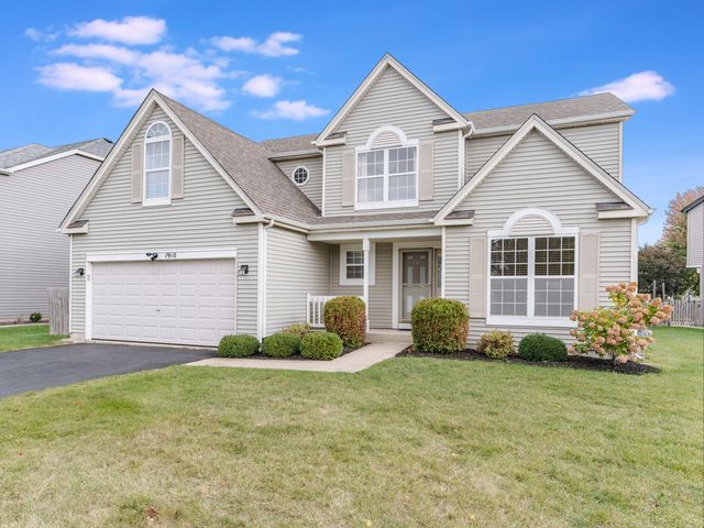 1910 Arbor Fields Drive, Plainfield, IL 60586