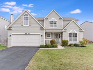 1910 Arbor Fields Drive, Plainfield, IL 60586