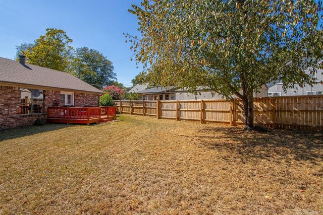 101 Round Leaf Court, Sherwood, AR 72120