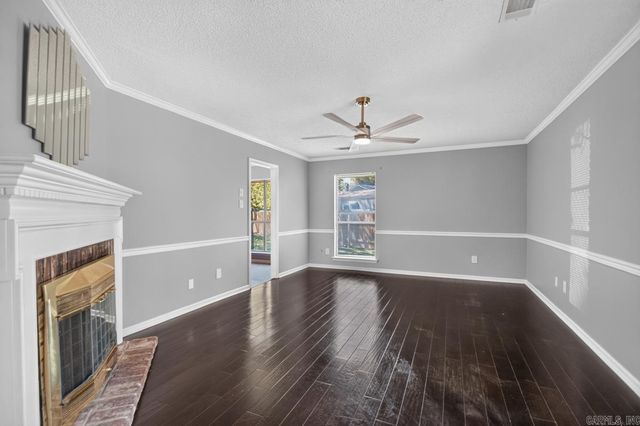 101 Round Leaf Court, Sherwood, AR 72120