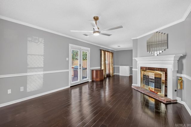 101 Round Leaf Court, Sherwood, AR 72120