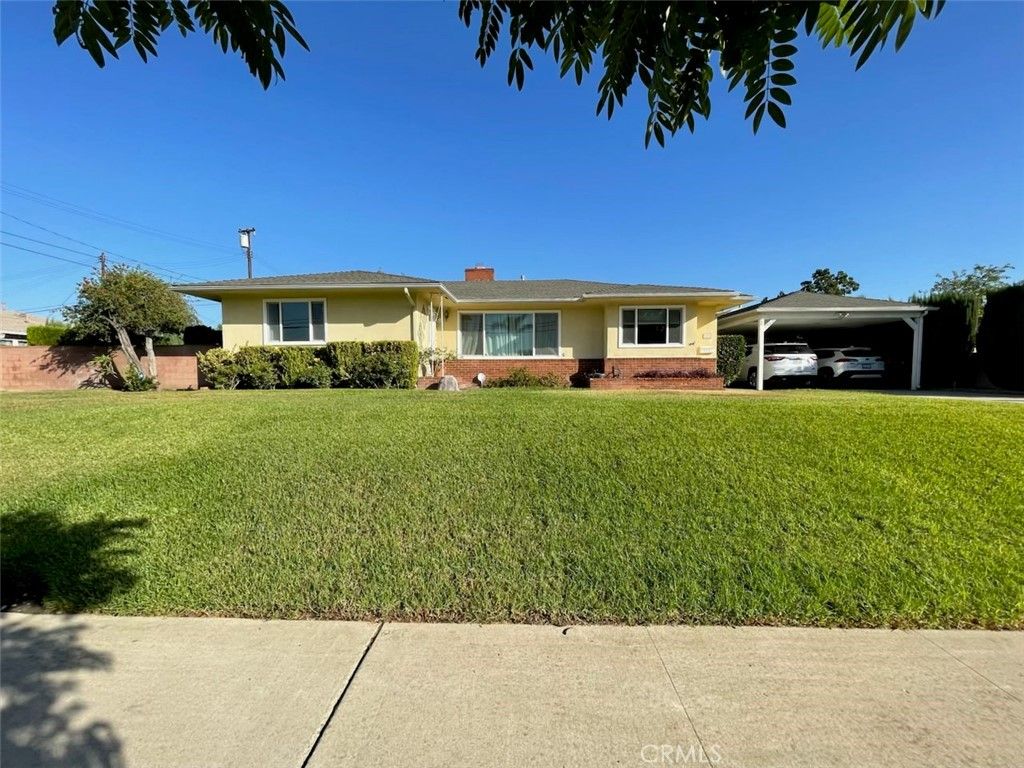 1452 W 5th, Ontario, CA 91762 — exterior