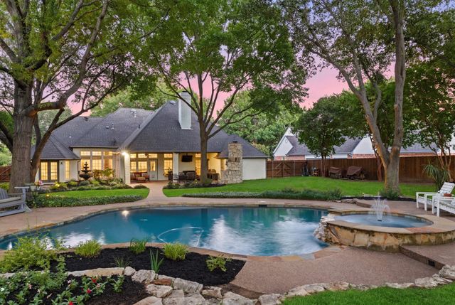 5500 Sycamore Drive, Colleyville, TX 76034
