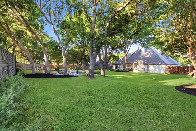 5500 Sycamore Drive, Colleyville, TX 76034