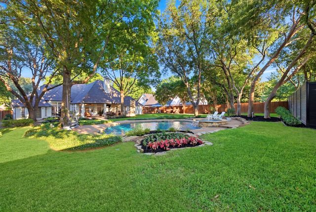 5500 Sycamore Drive, Colleyville, TX 76034