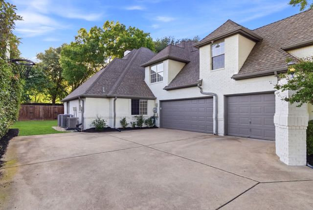 5500 Sycamore Drive, Colleyville, TX 76034