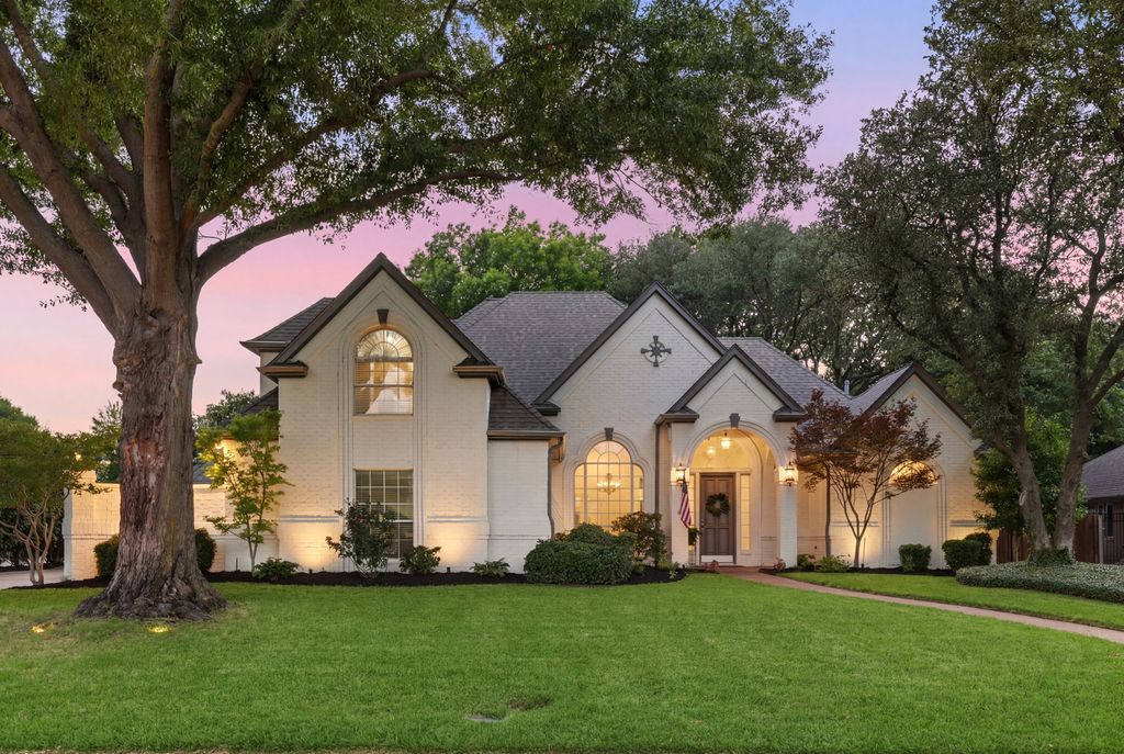 5500 Sycamore Drive, Colleyville, TX 76034