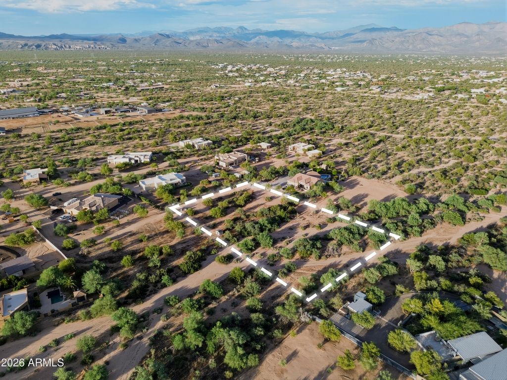 0 E Bobwhite Way -, Scottsdale, AZ 85266 — exterior
