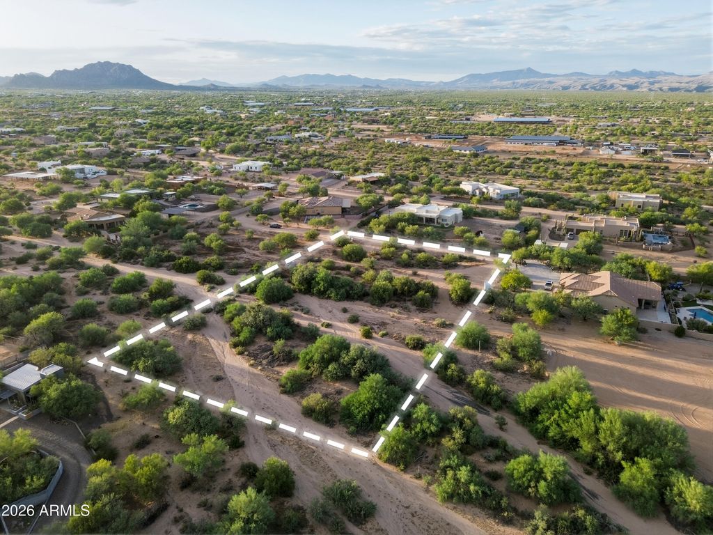 0 E Bobwhite Way -, Scottsdale, AZ 85266 — photo 5