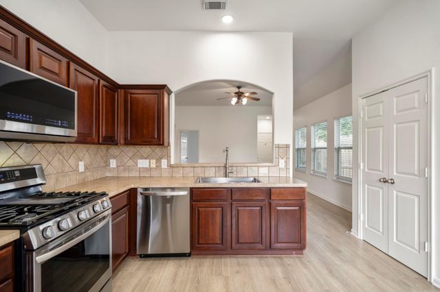 21810 Mansfield Bluff Lane, Spring, TX 77379