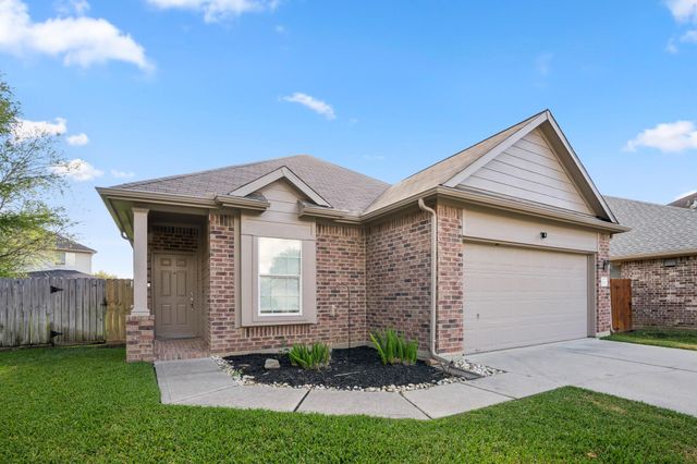 21810 Mansfield Bluff Lane, Spring, TX 77379