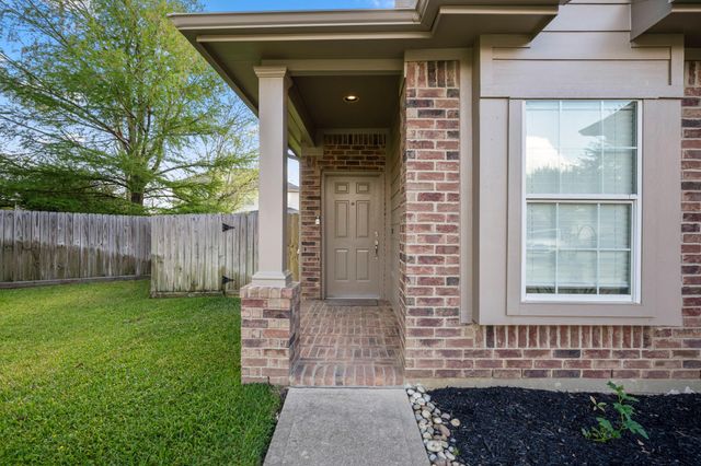 21810 Mansfield Bluff Lane, Spring, TX 77379