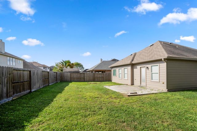 21810 Mansfield Bluff Lane, Spring, TX 77379