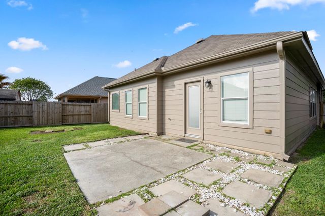21810 Mansfield Bluff Lane, Spring, TX 77379