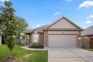 21810 Mansfield Bluff Lane, Spring, TX 77379