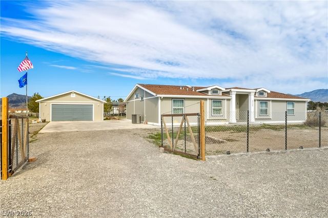 3140 West Dyer Road, Pahrump, NV 89048
