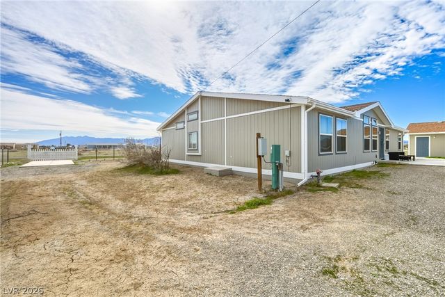 3140 West Dyer Road, Pahrump, NV 89048