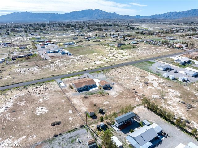 3140 West Dyer Road, Pahrump, NV 89048