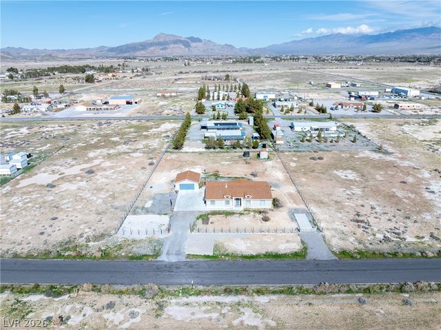 3140 West Dyer Road, Pahrump, NV 89048