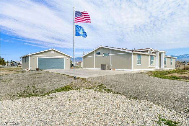 3140 West Dyer Road, Pahrump, NV 89048