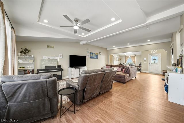 3140 West Dyer Road, Pahrump, NV 89048