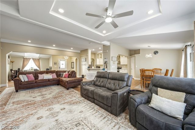 3140 West Dyer Road, Pahrump, NV 89048