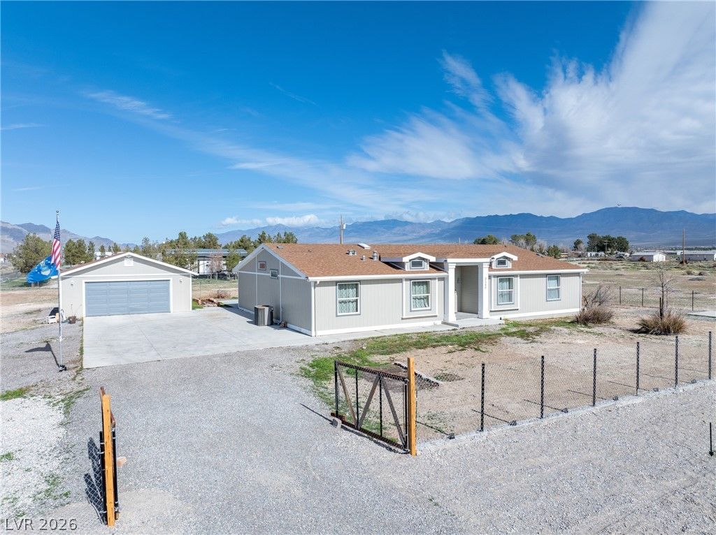 3140 West Dyer Road, Pahrump, NV 89048