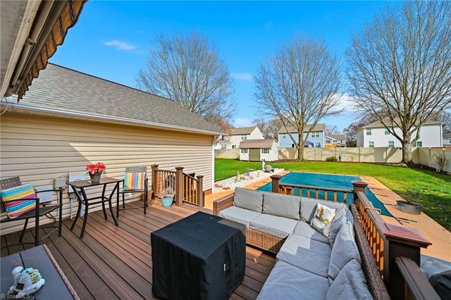 209 Charleston Ridge Drive, Mocksville, NC 27028