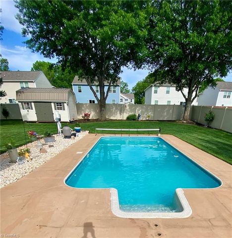 209 Charleston Ridge Drive, Mocksville, NC 27028