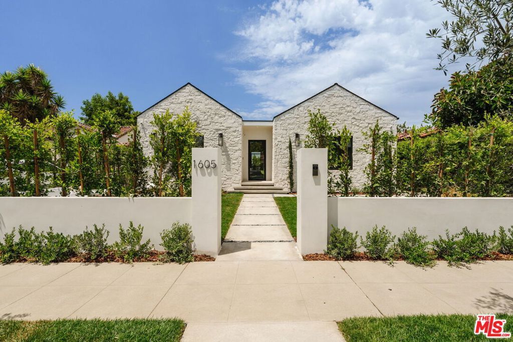 Image 3 of property listing at 1605 S Point View Street, Los Angeles, CA 90035