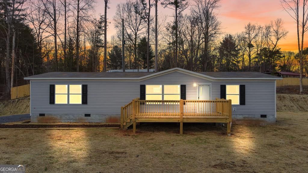 1376 Pleasant Gap Road, Ellijay, GA 30540