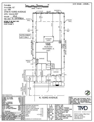 3708 N 103RD Avenue, Avondale, AZ 85392