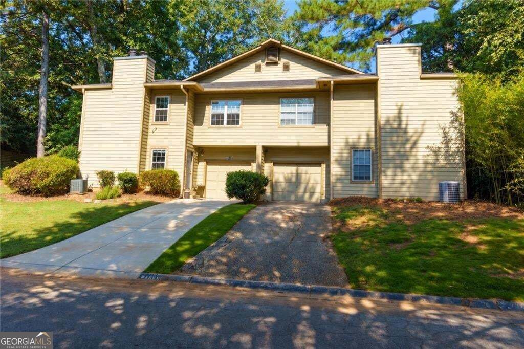 4849 Wuthering Way, Norcross, GA 30093 — exterior