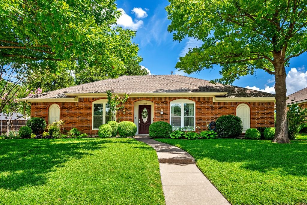 4317 Denver Drive, Plano, TX 75093