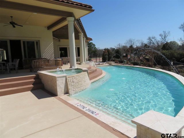 954 La Vista Drive, Tyler, TX 75703