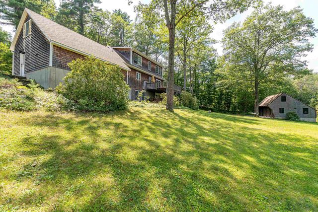 254 Pinnacle Hill Road, New Hampton, NH 03256