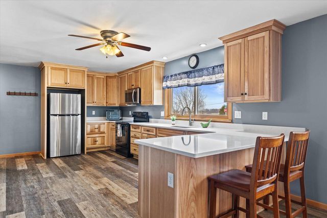 206 Fredonia AVENUE, Fredonia, WI 53021