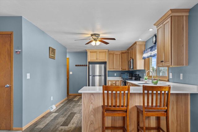 206 Fredonia AVENUE, Fredonia, WI 53021