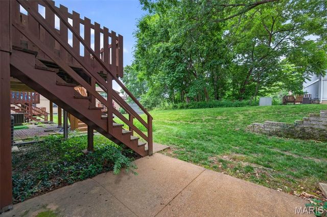 2358 Hidden Meadow Lane, Ballwin, MO 63021