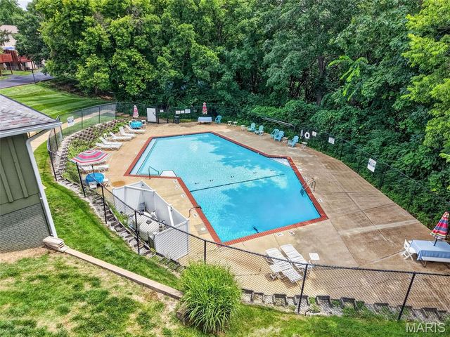 2358 Hidden Meadow Lane, Ballwin, MO 63021
